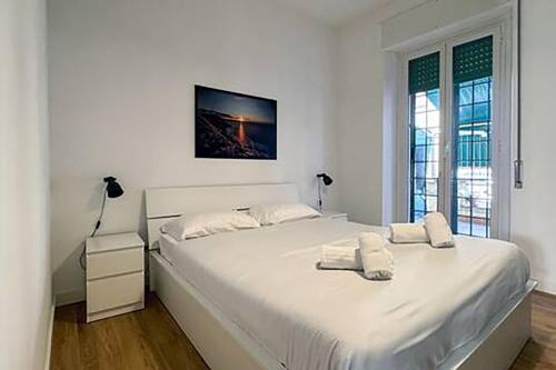 JHHIT Tuscolana Suite 03 with Terrace