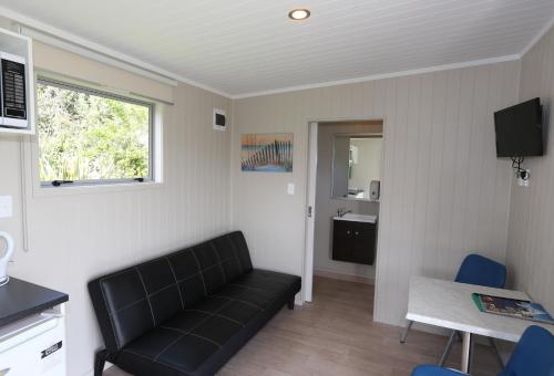 Afbeelding uit fotogalerij van Fitzroy Beach Holiday Park in New Plymouth