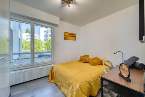 COLIVING - Sahara Bedroom - Convenient & Near CERN