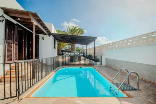 Mountain View Villa