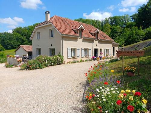 L'Instant Nouveau chambres d'hôtes