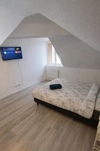 Studio Ezra studio moderne proche centre et gare