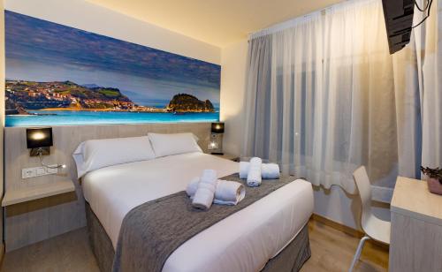 Atotxa Rooms
