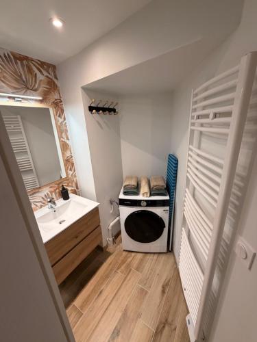 Appartement cosy au cœur du Mans Proche Centre-Ville