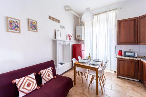 Elegant Apt near metro Porta Romana,3 fermate subway-stop a Duomo, WIFI-NETFLIX Free