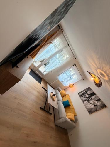 Appartement cosy au cœur du Mans Proche Centre-Ville