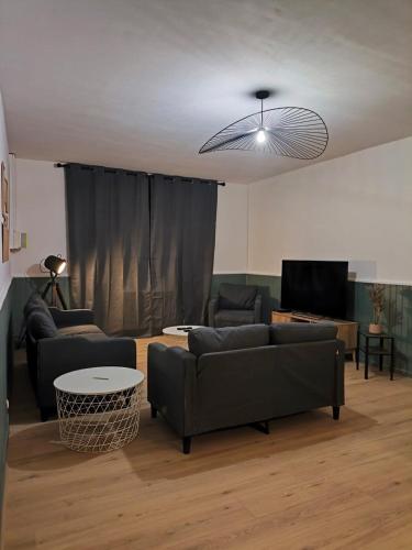Le 86 - Appartement pour 6 personnes