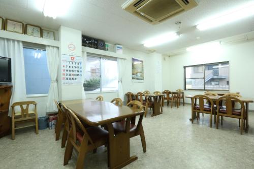 Restoran atau tempat lain untuk makan di Hotel Auberge