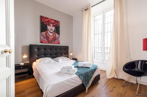 MY CASA - ETATS UNIS 892 - Spacious flat on Sea front w AC