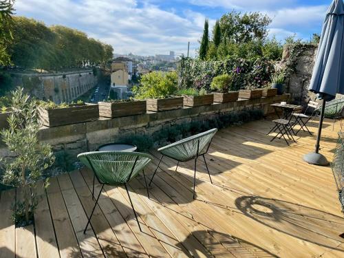 LovePorto2 Balcony/Garden@Hist.C