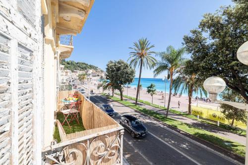 MY CASA - ETATS UNIS 892 - Spacious flat on Sea front w AC
