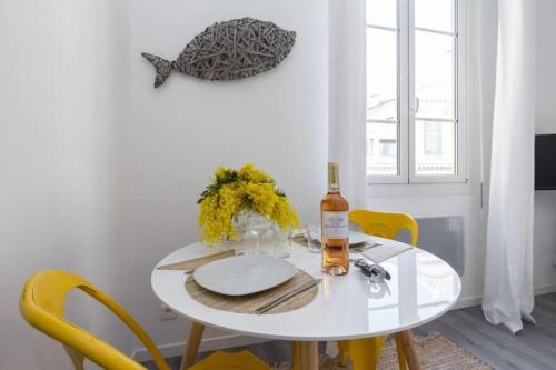 MY CASA - ETATS UNIS 893 - Studio on Seafront in Old Town