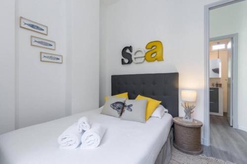 MY CASA - ETATS UNIS 893 - Studio on Seafront in Old Town