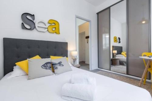 MY CASA - ETATS UNIS 893 - Studio on Seafront in Old Town