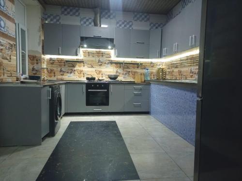 Nhà bếp/bếp nhỏ tại M Ameen