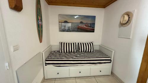 Superbe appartement avec vue mer Arcachon centre, tout se fait à pied ou en vélo