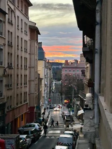 Appartement lumineux en plein coeur de Lyon photo 1