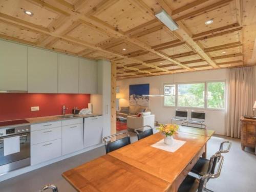 Holiday Home Chesa Lagrev 1 by Interhome