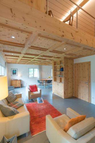 Holiday Home Chesa Lagrev 1 by Interhome