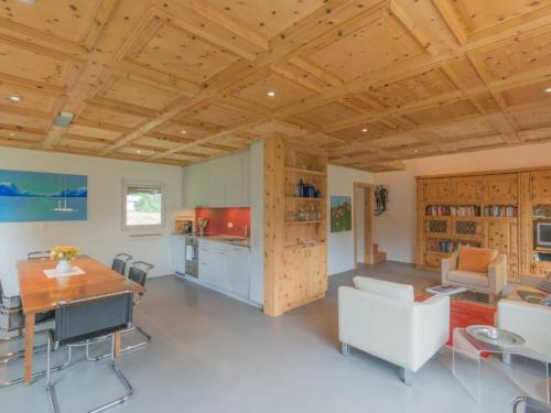 Holiday Home Chesa Lagrev 1 by Interhome