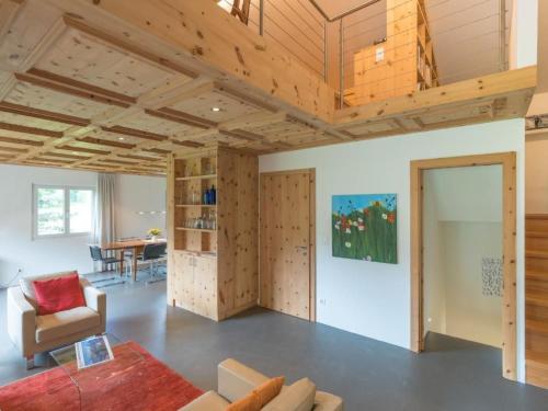 Holiday Home Chesa Lagrev 1 by Interhome