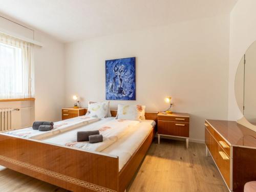 Apartment Chasa Vista Lischana by Interhome