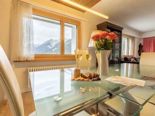 Apartment Chasa Vista Lischana by Interhome