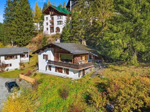Holiday Home A&Y Chalet zum goldenen Hirsch by Interhome