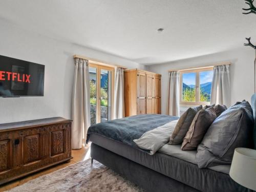 Holiday Home A&Y Chalet zum goldenen Hirsch by Interhome