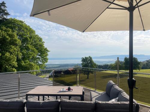 Gallery image of Apartment Wartheim by Interhome in Heiden