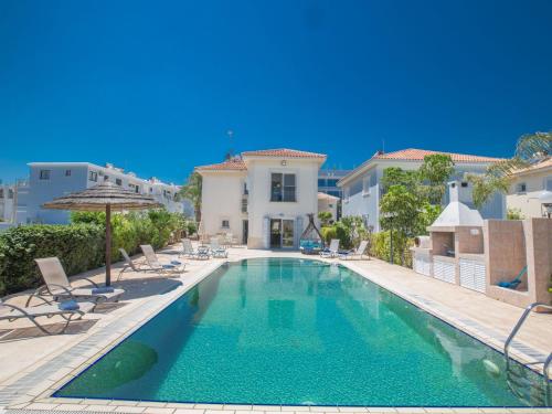 Holiday Home Protaras Villa mit Pool am Strand der Fig Tree Bay by Interhome