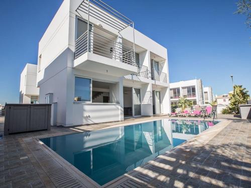 Holiday Home Protaras Perle Villa PE15 by Interhome