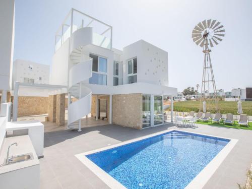 Holiday Home Bleu Vie in Protaras by Interhome