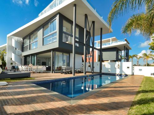 Holiday Home Protaras Ferienvilla mit privatem Pool- Whirlpool by Interhome