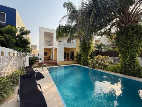 Villa 3 Hermitage - Tropical & Modern