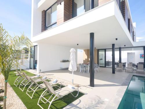Holiday Home Protaras Aqua Pearl Villa AQ12 by Interhome