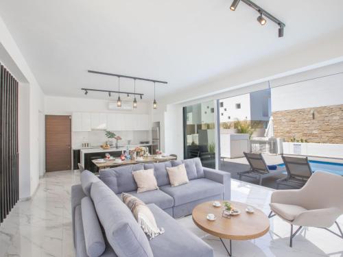 Holiday Home Protaras Vie Bleu Villa VB5 by Interhome