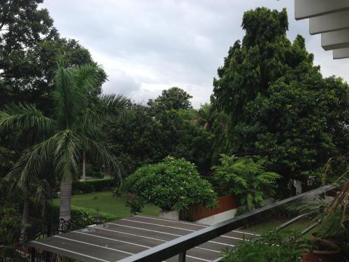 Luxurious Homestay- Chandīgarhにある庭