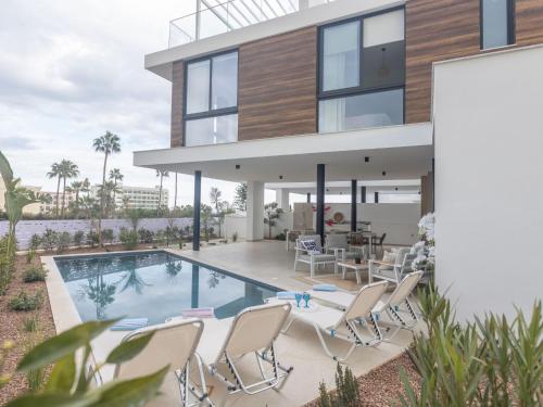 Holiday Home Protaras Aqua Pearl Villa AQ01 by Interhome