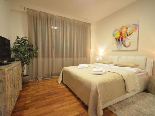 Apartment mit Terrasse by Interhome