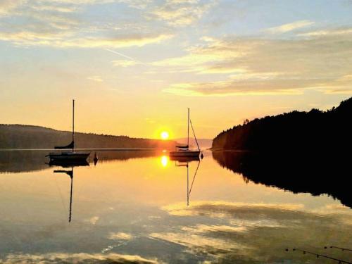 Holiday Home Haus Laura- Frymburk by Interhome