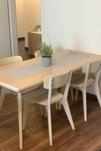 Gallery image of Apartment mit Terrasse by Interhome in Thülsfeld
