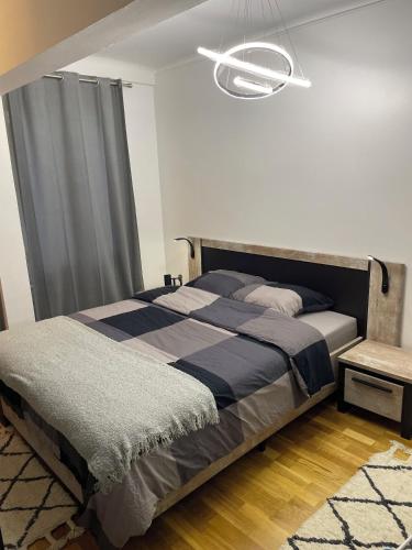 Llit o llits en una habitació de The Signature Suite