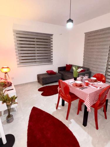 Lapta Red 1 bedroom apartment