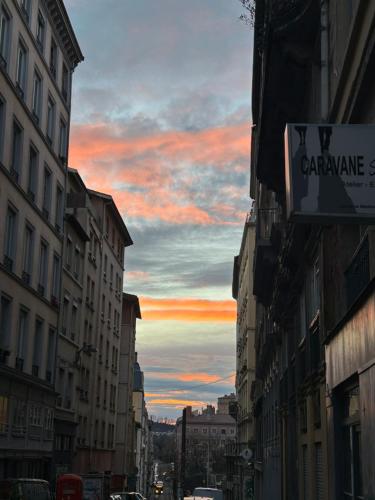 Appartement lumineux en plein coeur de Lyon photo 7