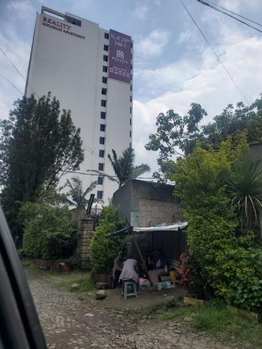 Foto dalla galleria di Diplomat ad Addis Abeba