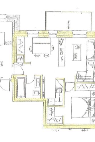 Apartment Chesa Alessandra by Interhome