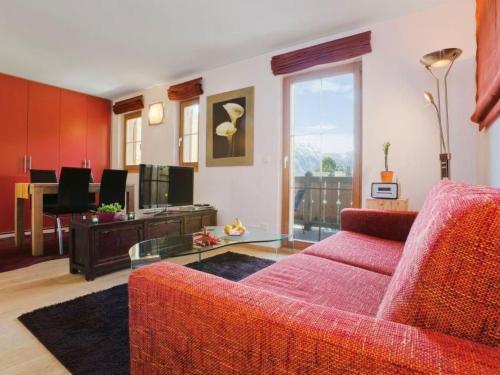 Apartment Chesa Alessandra by Interhome