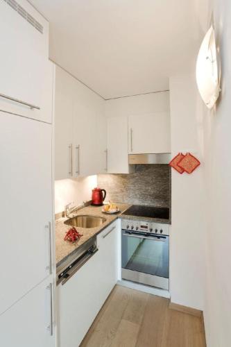 Apartment Chesa Alessandra by Interhome