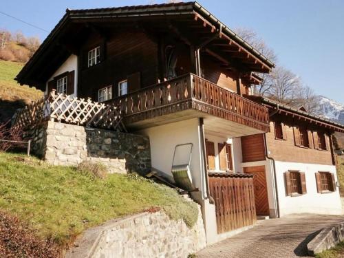 Holiday Home Ferienhaus Stutz Hausteil links by Interhome photo 2